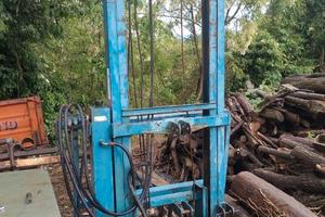 Muletto per trattore