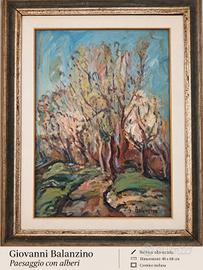 Quadro Giovanni Balansino