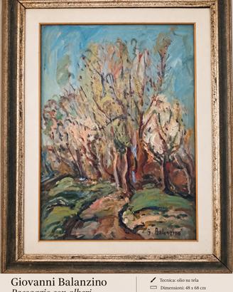 Quadro Giovanni Balansino