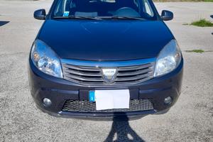 Dacia Sandero 1.4 8V GPL