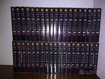 The X-Files Collection Vhs De Agostini N.1 al N.38