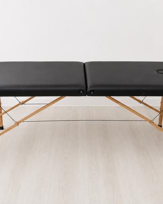 Lettino per massaggi pieghevole