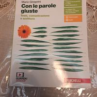 Con le parole giuste,  testi, comunicazione e scri