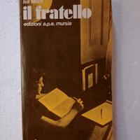 Libro "Il Fratello" di Isa Moro del 1978