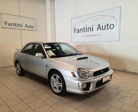 SUBARU Impreza 2.0 turbo 16V WRX 4X4 ELEGGIBILE