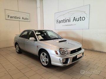 SUBARU Impreza 2.0 turbo 16V WRX 4X4 ELEGGIBILE