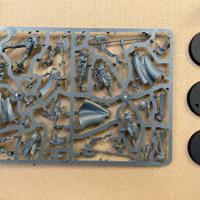 Praetors Warhammer AoS Nuovo