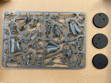 Praetors Warhammer AoS Nuovo