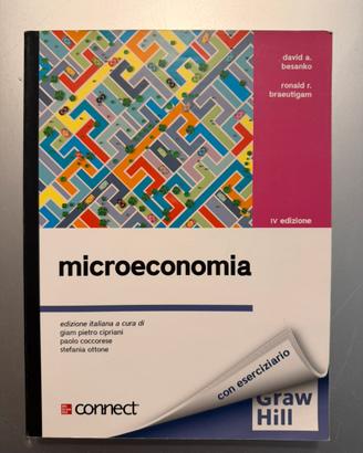 Libro di microeconomia