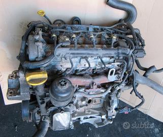 MOTORE Z13DT FIAT-OPEL-SUZUKI 1.3 JTD