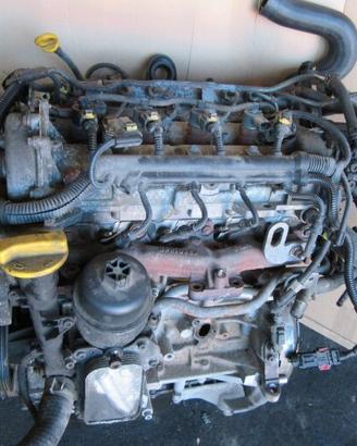 MOTORE Z13DT FIAT-OPEL-SUZUKI 1.3 JTD