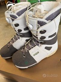 Salomon Savage boots 44