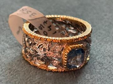 Anello antico Buccellati