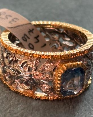 Anello antico Buccellati