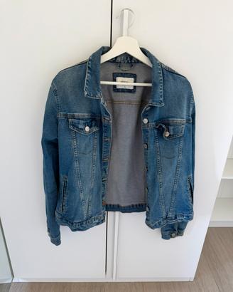 Giacca in jeans