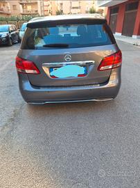 MERCEDES Classe B (T246/242) - 2016