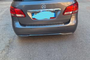 MERCEDES Classe B (T246/242) - 2016