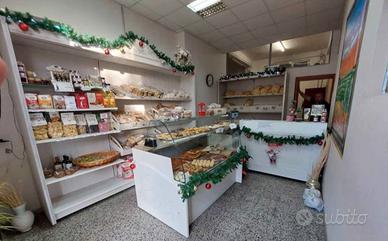 Arredamento panificio