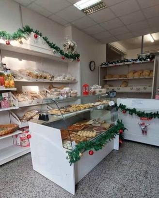 Arredamento panificio