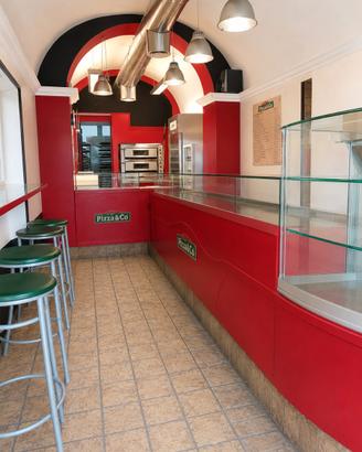 Pizzeria friggitoria rosticceria avviata-a Sassari