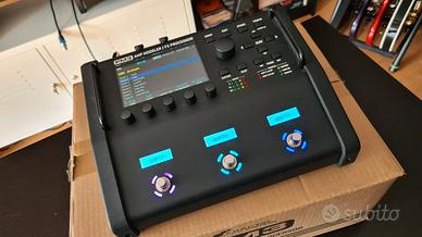 Fractal Audio FM3 — amplificatore per chitarra