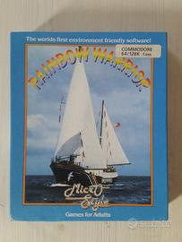 Videogioco Rainbow warrior Commodore 64 128