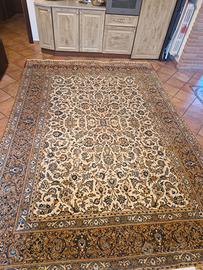 Grande tappeto persiano