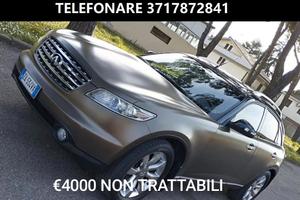 INFINITI FX 45 AMERICA GPL 