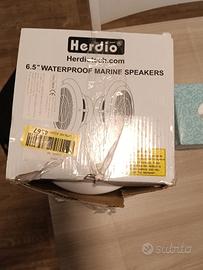 altoparlanti  120w herdio