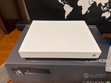 Console Xbox one X