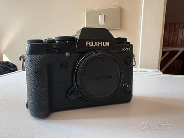 Fujifilm xt1 leggere descrizione