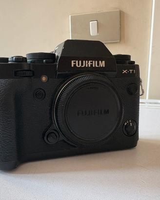 Fujifilm xt1 leggere descrizione