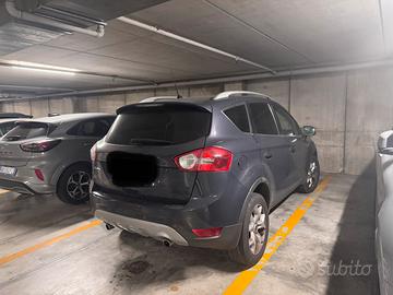 FORD Kuga+ 2.0 TDCi 140 CV 2WD DPF