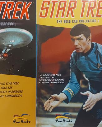 Star Trek The gold key collection 1-10