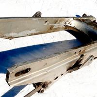 Forcellone in alluminio per Ktm 250 d'epoca