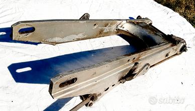 Forcellone in alluminio per Ktm 250 d'epoca