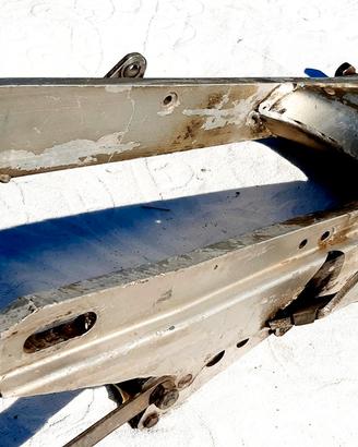 Forcellone in alluminio per Ktm 250 d'epoca