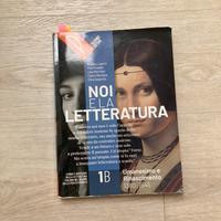 Noi e la letteratura volume 1B