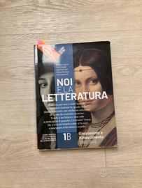 Noi e la letteratura volume 1B