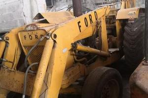 Terna marca Ford - 2 ruote motrici - cavalli 65