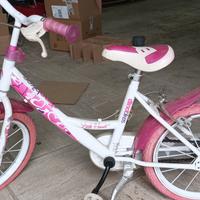 Bicicletta misura 16