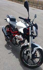 Benelli BN 125 