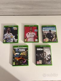 Giochi per Xbox One