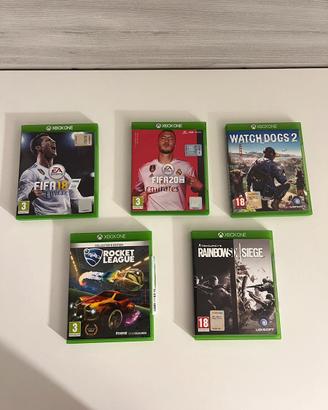 Giochi per Xbox One