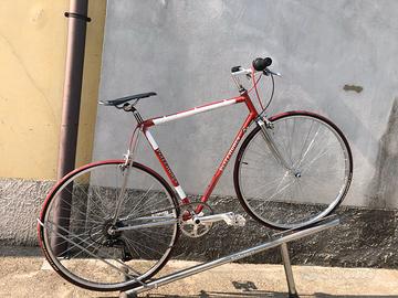 Bici da corsa Italiana  anni '80 rigenerata