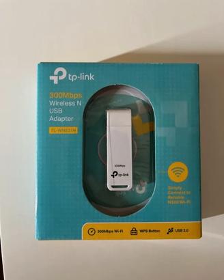 Wireless USB Adapter