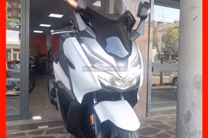 Honda forza 300 rate senza busta paga-tasso 0