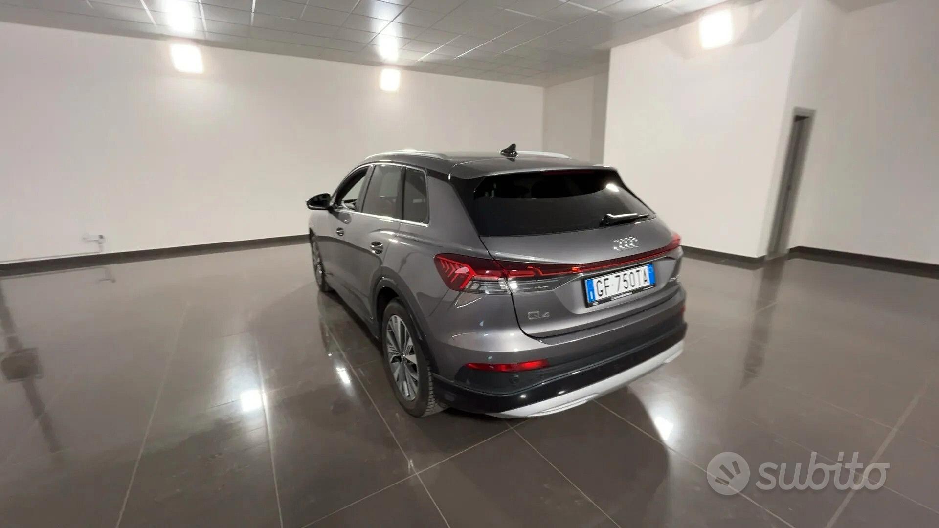 Audi Q4 E-Tron 2022 photo 4