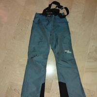 Pantaloni sci donna 