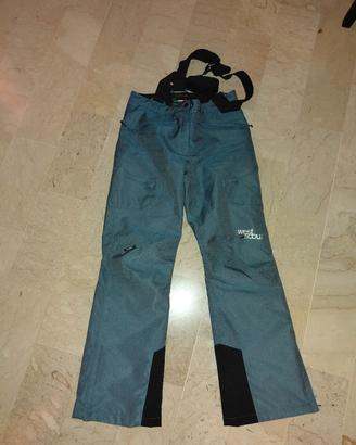 Pantaloni sci donna 